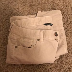 J.Crew Corduroy Pants